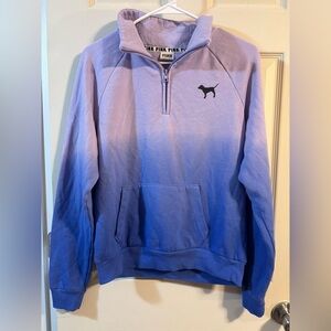 Victoria’s Secret PINK Ombré Sweatshirt